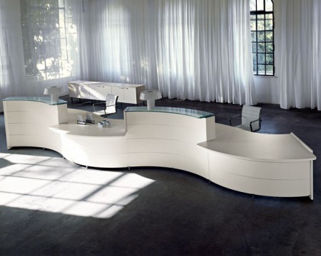 Reception "WHITE"